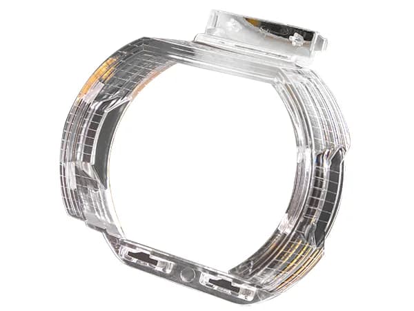 BMW X1 Series F48 2015- Headlight Led Ring Frame Inner Left (Long Beam) 2015-18