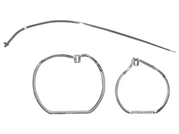 BMW X1 Series F48 2015- Headlight Led Ring Inner+Outer+Upper Right 2015-18