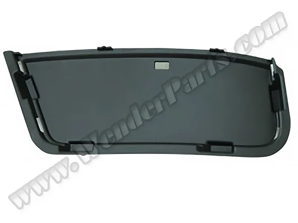 BMW X1 Series E84 2009-2015 Bumper Grille Cover Front Left -M-Tech- 2009-15