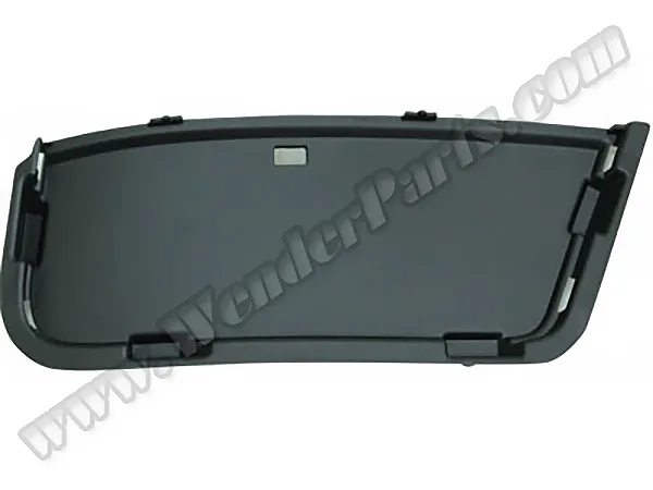 BMW X1 Serisi E84 2009-2015 Tampon Izgara Kapağı Ön Sağ -M-Tech- 2009-15
