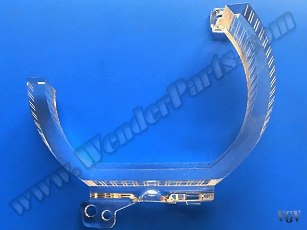 BMW 3 Serisi F30 2012-2018 Far Led Yüzüğü Çerçevesi İç Sol (Uzun Hüzme) 2016-18