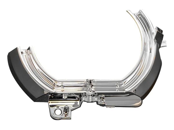 BMW 3 Series F30 2012-2018 Headlight Led Ring Housing Outer Left (Short Beam) 2016-18