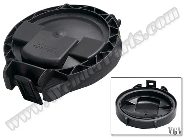 BMW X5 Series E70 2007-2013 Headlight Case Cover (Halogen Xenon) Short Beam 2007-13