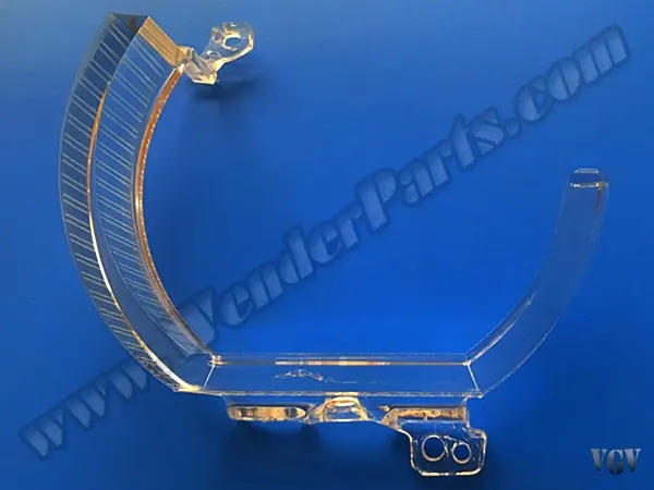 BMW 3 Serisi F30 2012-2018 Far Led Yüzüğü Çerçevesi Dış Sağ (Kısa Hüzme) 2016-18