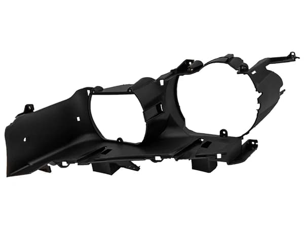 BMW X6 Serisi F16 2014- Far Çerçevesi Sol (Bi-Xenon) 2014-18