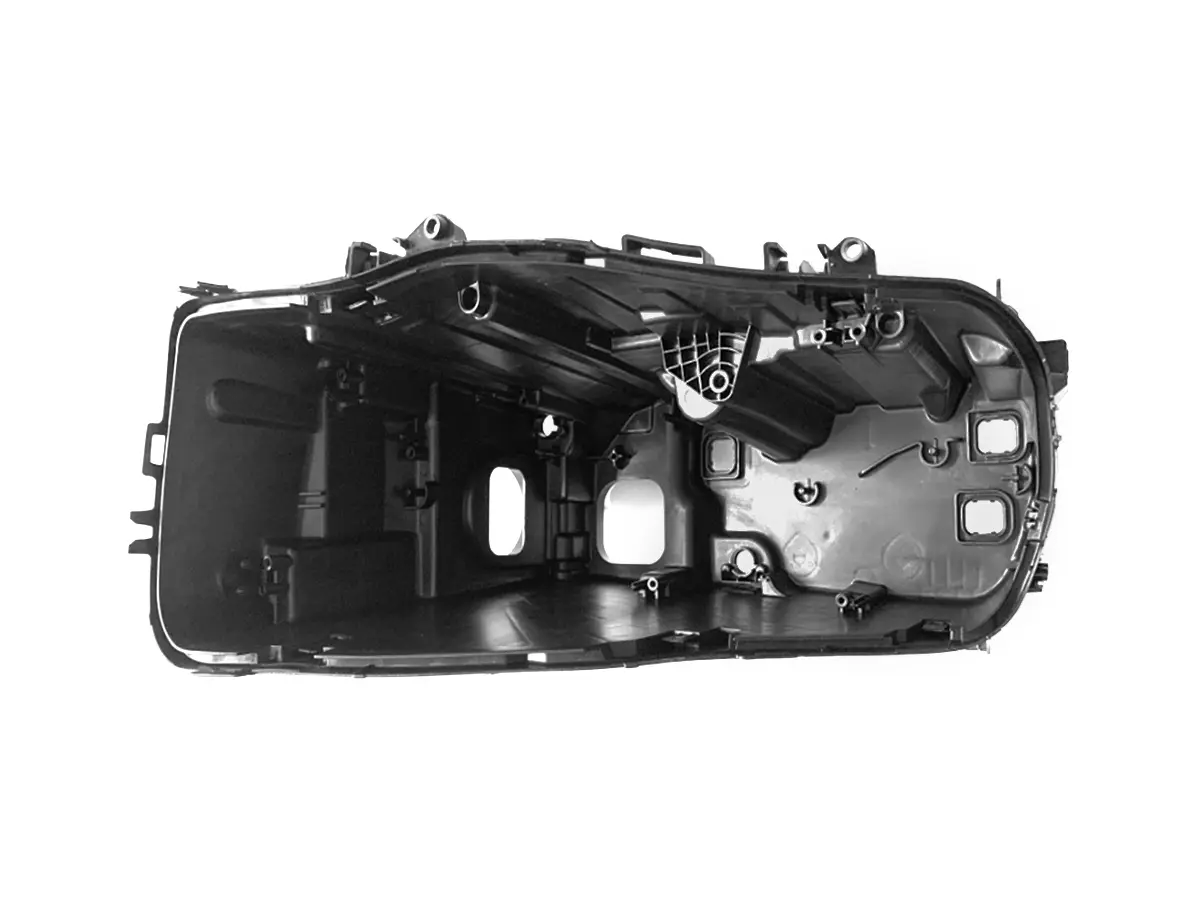 BMW 7 Serisi G11 2016-2022 Far Kasası Alt Sol (LED) 2022-