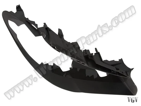 BMW 5 Serisi F10 2009-2016 Far Çerçevesi Sağ (Bi-Xenon) 2010-13