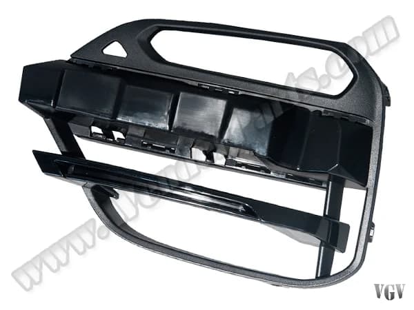 BMW X3 Series G01 2017- Bumper Grille Front Left; Open 2018-21