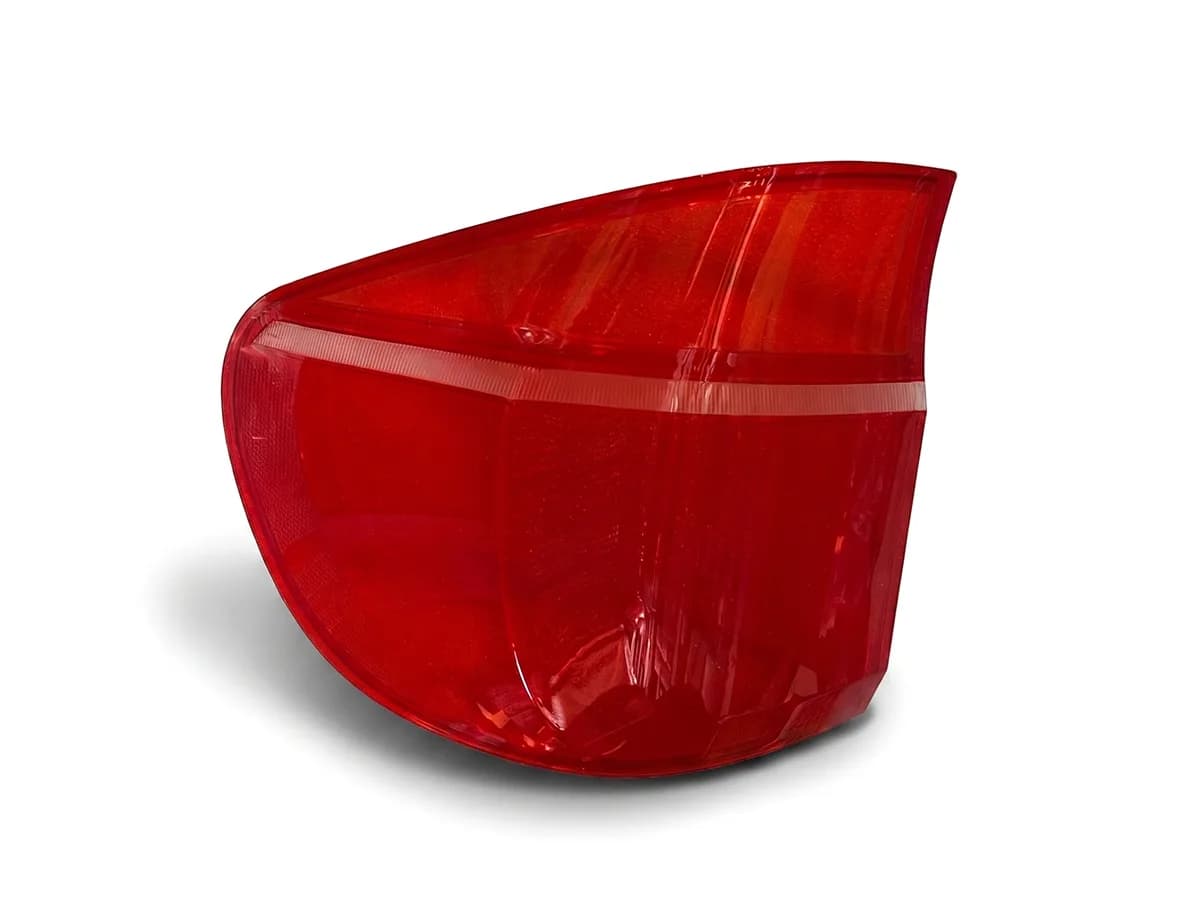 BMW X5 Series E70 2007-2013 Tail Light Glass Outer Left 2010-13