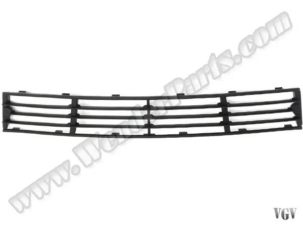 BMW 7 Serisi F01 2009-2015 Tampon Izgarası Ön Orta 2012-15