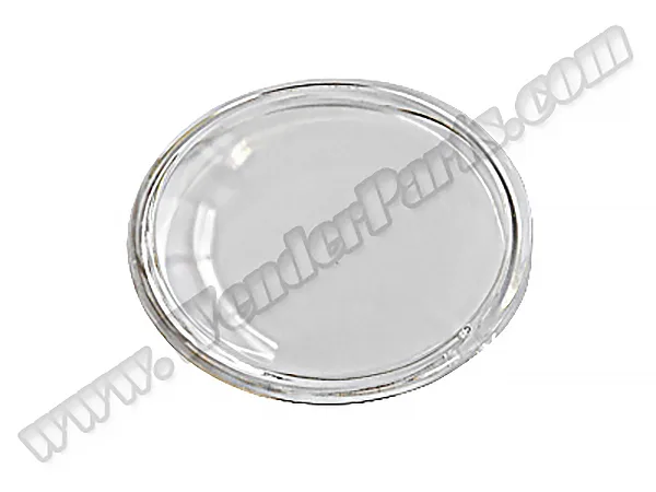 BMW X5 Series E53 2000-2006 Fog Headlight Glass Left 2003-06