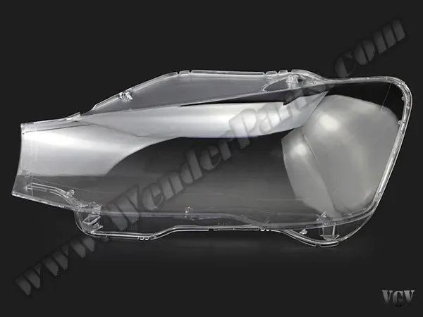 BMW X4 Serisi F26 2013-2018 Far Camı Sol 2014-17