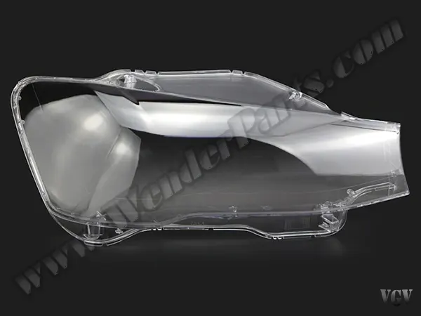 BMW X4 Serisi F26 2013-2018 Far Camı Sağ 2014-17