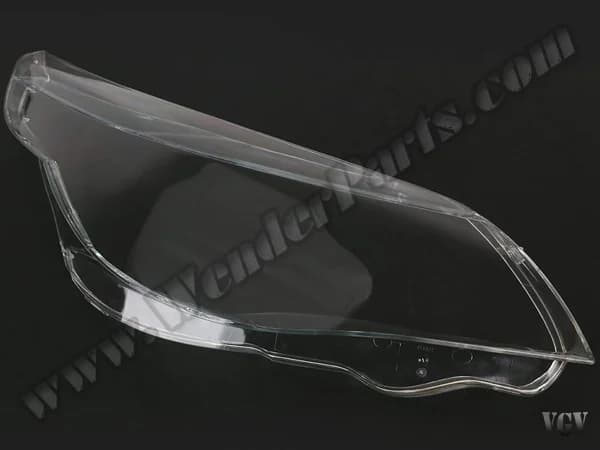 BMW 5 Serisi E60 2001-2010 Far Camı Sağ 2002-06