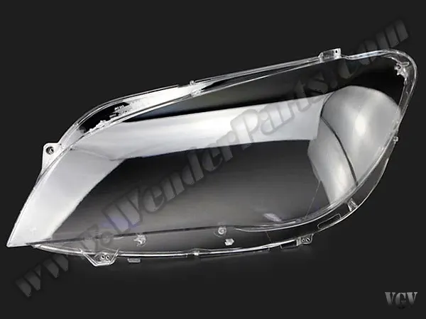 BMW 7 Serisi F01 2009-2015 Far Camı Sol 2008-12
