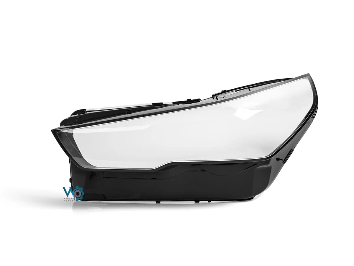 BMW 5 Series G60 Headlight Glass Left 2023-