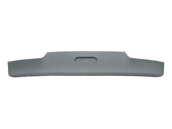 BMW 7 Series G11 2016-2022 Plate Holder Rear 2019-22