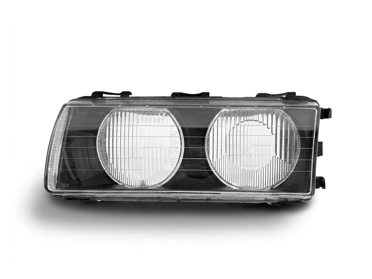 BMW 3 Serisi E36 1991-1998 Far Camı Sol Çerçeveli 1991-98
