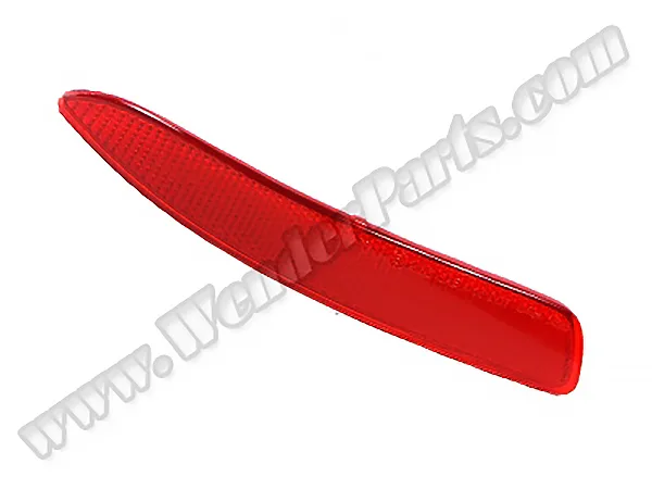 BMW X5 Serisi E70 2007-2013 Tampon Reflektörü Arka Sol 2007-13