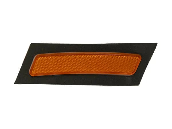 BMW X5 Series E70 2007-2013 Bumper Reflector Front Right (Yellow) -USA-Model- 2007-09