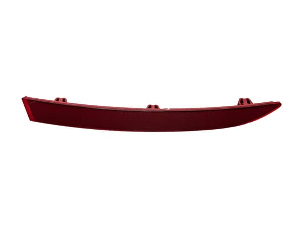 BMW 6 Series G32 GT 2017- Bumper Reflector Rear Left 2017-