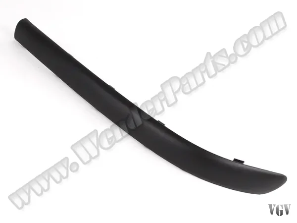BMW 3 Series E46 Facelift 2002-2004 Bumper Strip Front Left