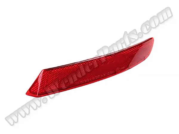 BMW 5 Serisi F07 2008-2017 Tampon Reflektörü Arka Sağ 2009-12
