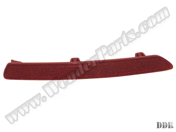 BMW 3 Serisi F30 2012-2018 Tampon Reflektörü Arka Sol 2016-18