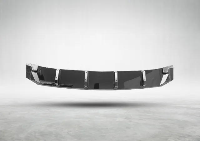 BMW X3 Series G01 2017- Bumper Spoiler Front -M-Tech- ///M-Sport- 2022-