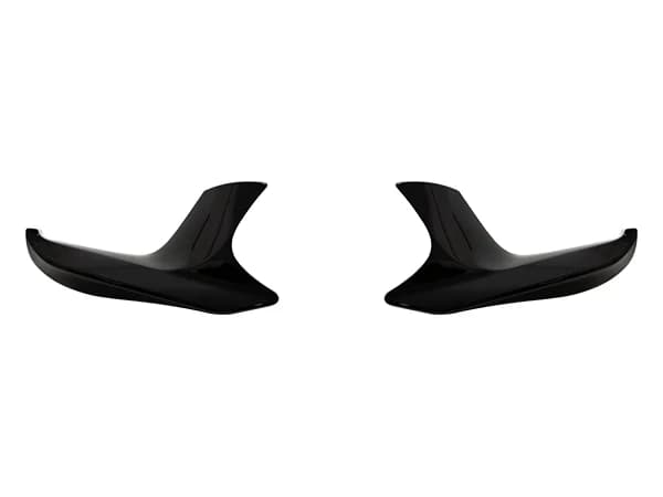 BMW 5 Serisi G30 2016-2018 Tampon Splitteri Ön (Set) -///M5- 2017-20