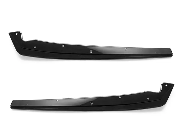 BMW 5 Series G30 2016-2018 Bumper Splitteri Rear (Set) -///M-Performance- 2017-20