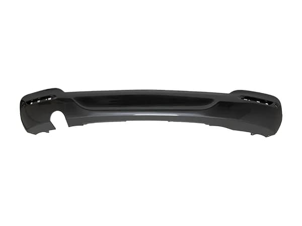 BMW 3 Serisi F30 2012-2018 Tampon Difüzörü Arka; PDCli; <O-O> Egz.Çıkışlı -M-Tech- 2013-