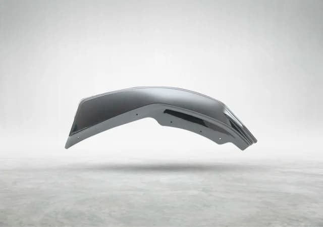 BMW 3 Series G20 2018- Bumper Spoiler Front -///M- 2019-21