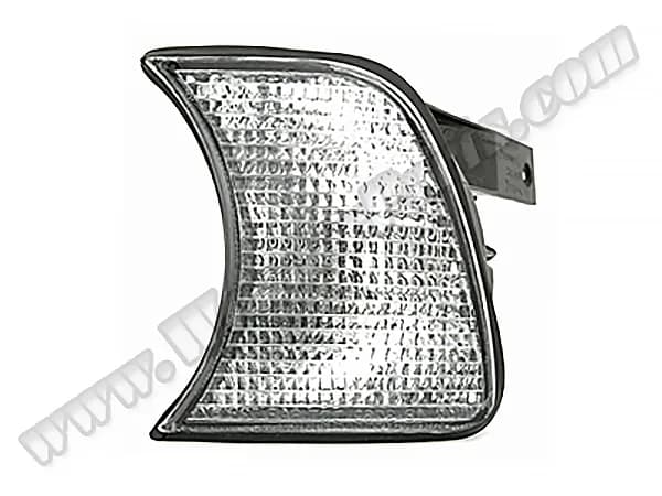 BMW 5 Series E34 1987-1996 Turn Signal Left (White) 1987-95
