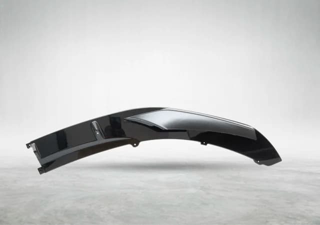 BMW 1 Serisi F20 2012-2017 Tampon Spoyleri Ön -///M-Performance- 2011-14