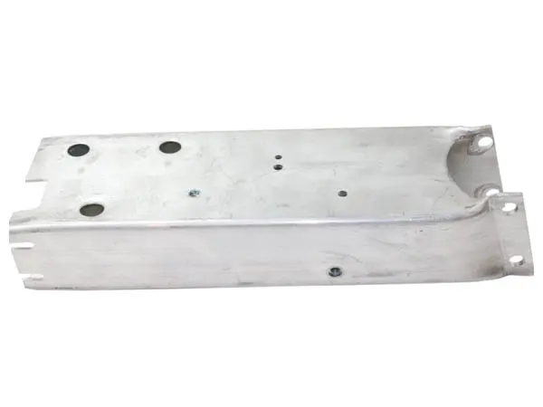 BMW X3 Series F25 2010- Bumper Iron Foot Front Left 2011-17