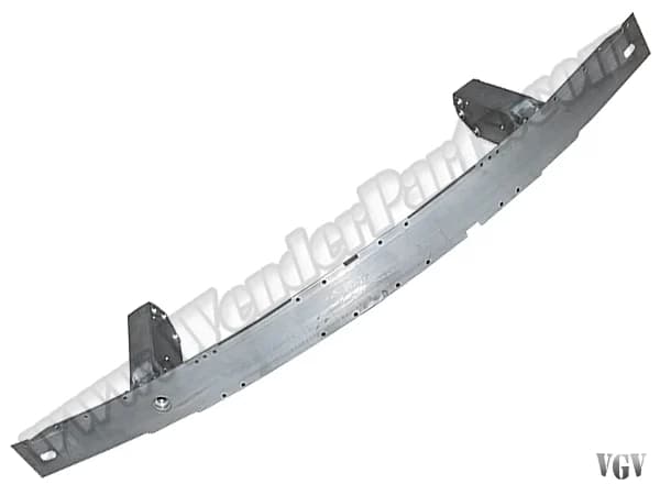 BMW 7 Series F01 2009-2015 Bumper Iron Front Upper 2012-15