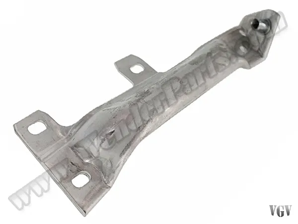BMW 7 Series F01 2009-2015 Bumper Reinforcement Bracket Front Left Outer