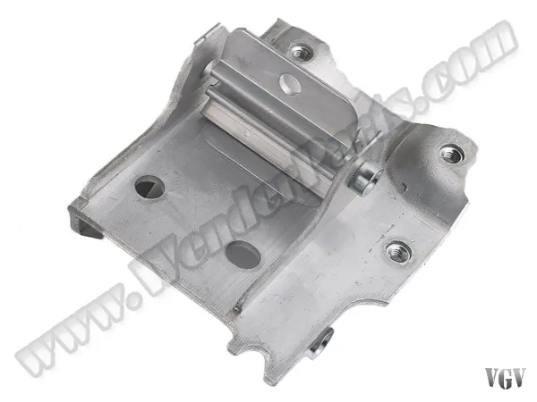 BMW 7 Serisi F01 2009-2015 Tampon Demir Braketi Ön Sol İç