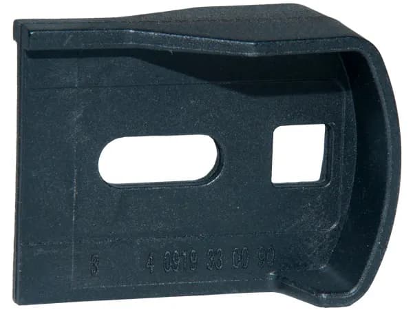BMW 6 Series G32 GT 2017- Bumper Iron Bracket Front Lower; Left Right