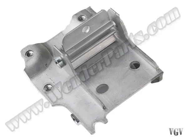 BMW 7 Series F01 2009-2015 Bumper Iron Bracket Front Right Inner