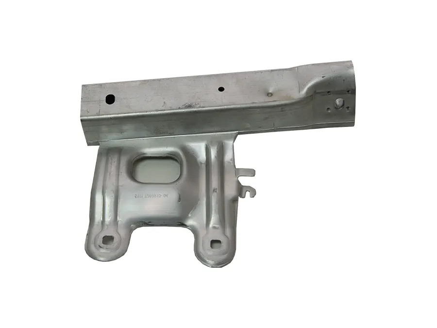 BMW 3 Series F30 2012-2018 Bumper Iron Bracket Front Left