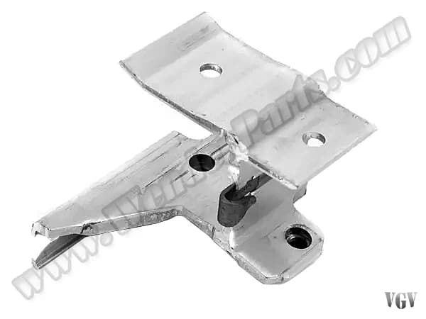 BMW 3 Serisi F30 2012-2018 Tampon Demir Braketi Ön Sağ