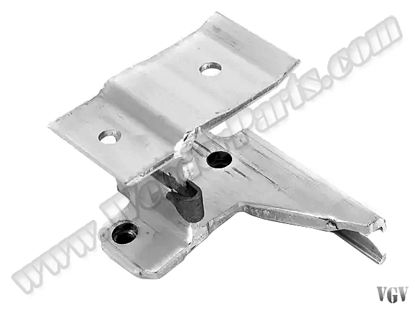 BMW 3 Series F30 2012-2018 Bumper Iron Bracket Front Left