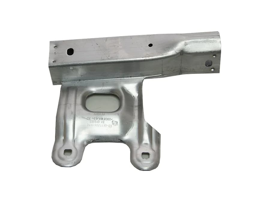 BMW 3 Serisi F30 2012-2018 Tampon Demir Braketi Ön Sol -M-Tech-