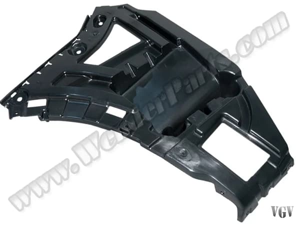 BMW X3 Serisi F25 2010- Tampon Taşıyıcı Braketi Arka Sol 2014-17