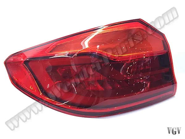 BMW 5 Serisi G30 2016-2018 Komple Stop Dış Sol 2017-20