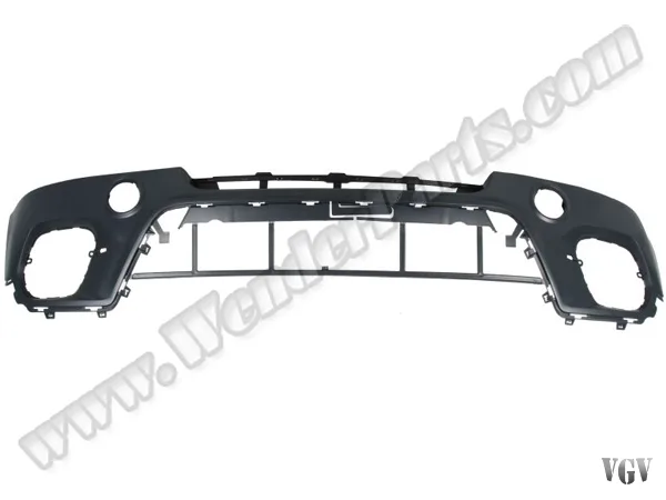 BMW X5 Series E70 2007-2013 Bumper Front 2010-13