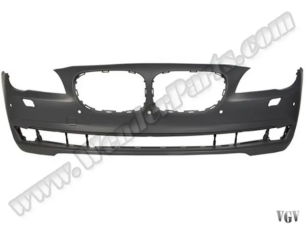 BMW 7 Serisi F01 2009-2015 Tampon Ön; F.Yık-lı, PDCli 2008-12