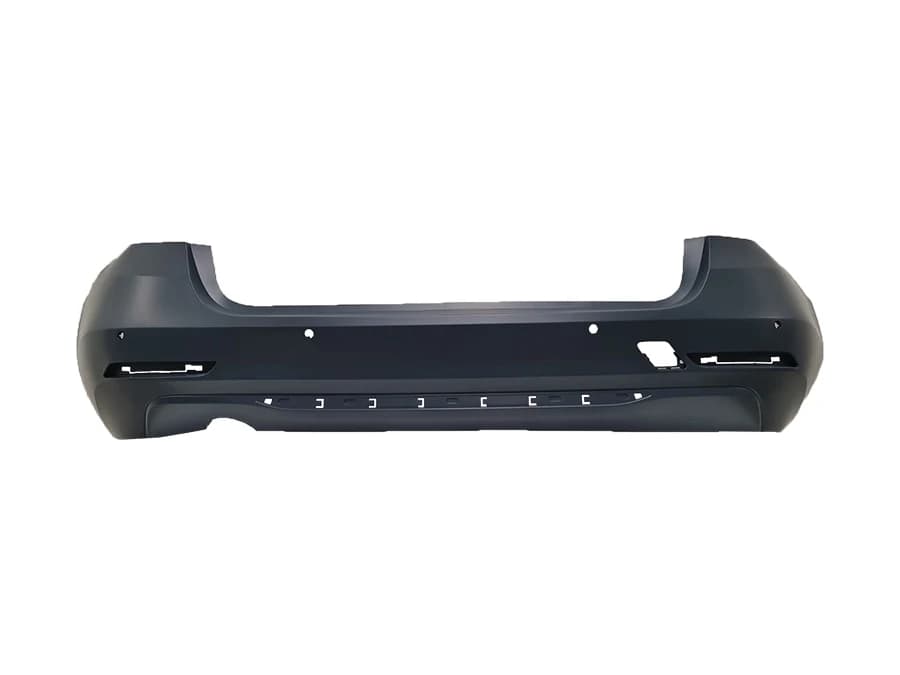 BMW 3 Serisi F30 2012-2018 Tampon Arka; PDCli, <O> Egz.Çıkışlı 2012-16